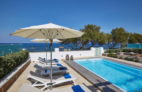 Monolithos Villa | Almyriki Beach Villa