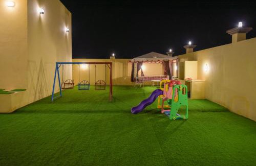 Al Hadd Ski Chalet | Alnaseem chalet