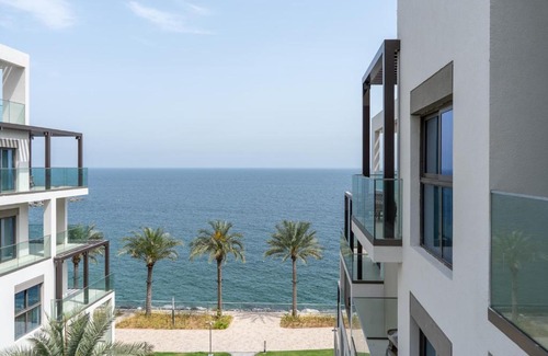 Sharm Apartment | Alnoon at Address Beach Resort Fujairah