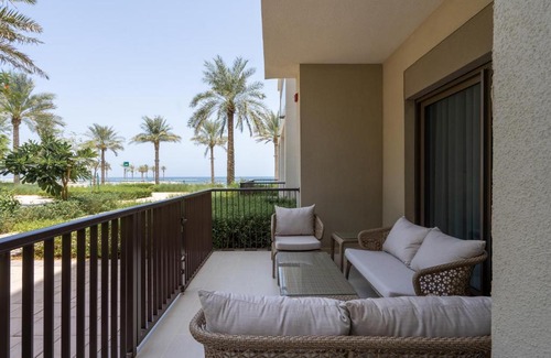 Sharm Apartment | Alnoon at Address Beach Resort Fujairah