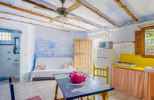 Huercal-Overa Villa | Aloe Vera - Casa Isabel Huércal-Overa by Ruralidays