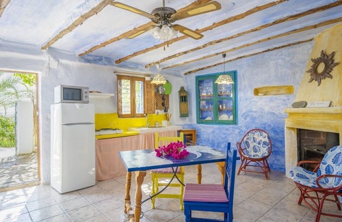 Huercal-Overa Villa | Aloe Vera - Casa Isabel Huércal-Overa by Ruralidays