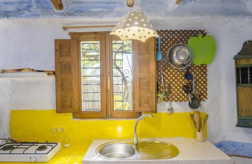 Huercal-Overa Villa | Aloe Vera - Casa Isabel Huércal-Overa by Ruralidays