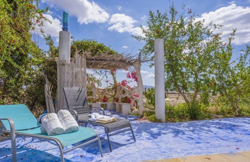 Huercal-Overa Villa | Aloe Vera - Casa Isabel Huércal-Overa by Ruralidays