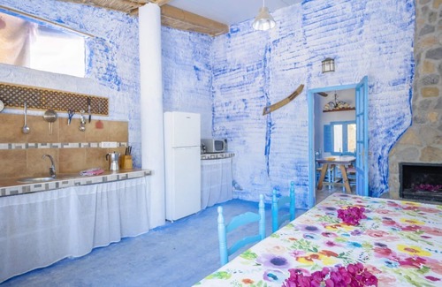 Huercal-Overa Villa | Aloe Vera - Casa Luna Vieja Huércal-Overa by Ruralidays