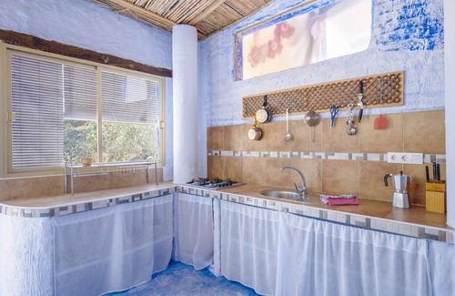 Huercal-Overa Villa | Aloe Vera - Casa Luna Vieja Huércal-Overa by Ruralidays