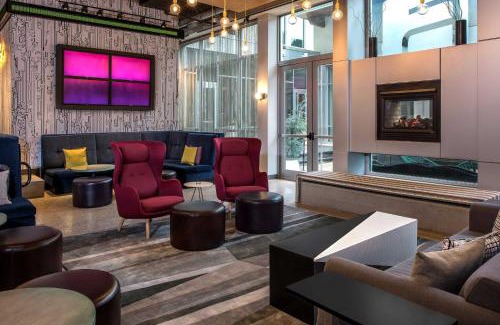 Ballantyne Hotel | Aloft Charlotte Ballantyne