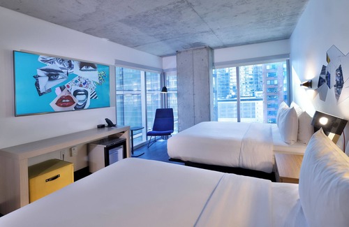Streeterville Hotel | Aloft Chicago Mag Mile