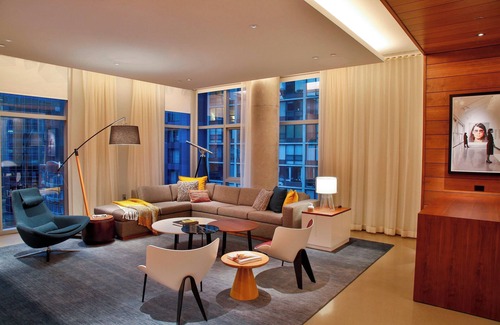 Streeterville Hotel | Aloft Chicago Mag Mile