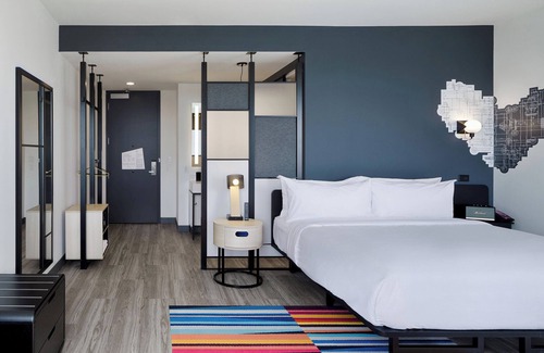 Columbus Hotel | Aloft Columbus University District