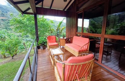San Pedro Villa | Aloha Chirripo Lodge