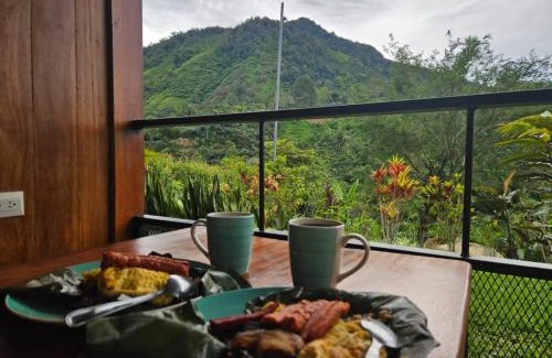 San Pedro Villa | Aloha Chirripo Lodge