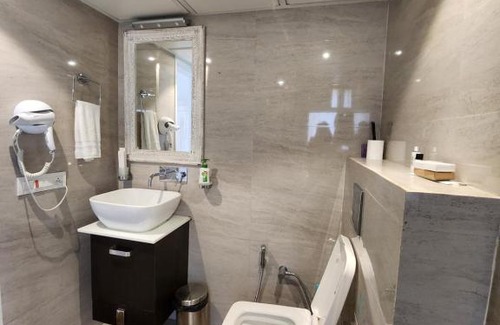 Tapovan Apartment | Aloha Ganga view 2BHK Apartment by Almost Heaven
