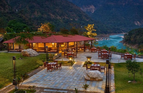 Tapovan Resort | Aloha On The Ganges by Leisure Hotels