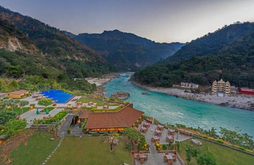 Tapovan Resort | Aloha On The Ganges by Leisure Hotels