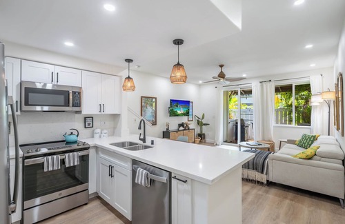 Kapolei Villa | Aloha & Welcome to Island Vibes! - Entire 3 bedroom villa in amazing Ko' Olina