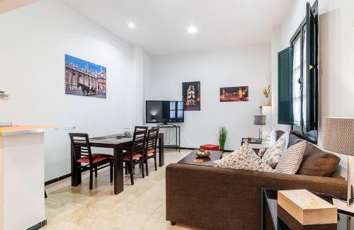 Alameda Apartment | Alohamundi Lumbreras IV