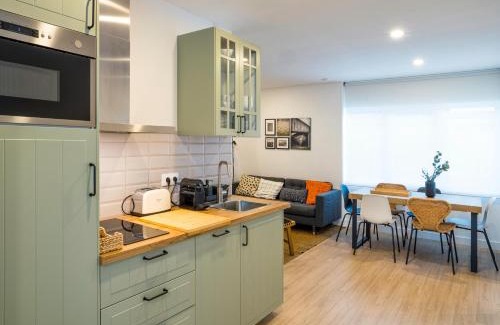 As Pontes De Garcia Rodriguez Apartment | Alojamientos "Lago de As Pontes"