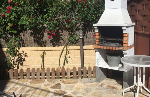 Montejo de la Sierra Cottage | Alojamientos El Horno for 3 people