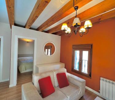 Segovia Old Town Apartment | Alojamiento Único en el Corazón de Segovia