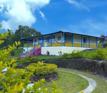 Filandia House | Alojamiento campestre villa Gabriela filandia