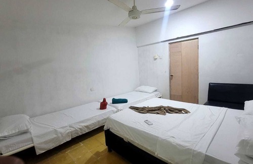Tierra Bomba Island Hotel | Alojamiento con Playa Privada en la Isla de Punta Arena en Cartagena