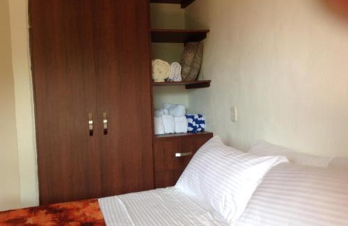 Barichara Apartment | Alojamiento El Retiro Barichara