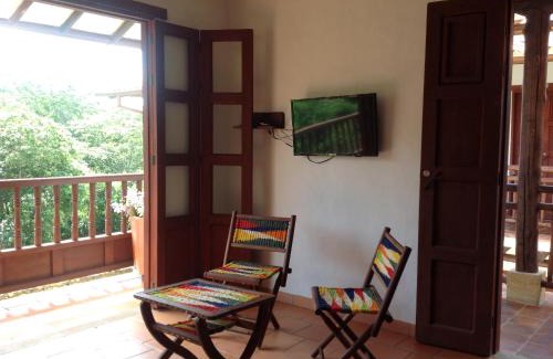 Barichara Apartment | Alojamiento El Retiro Barichara