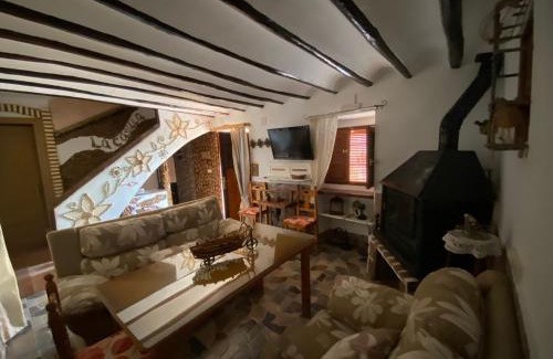 Bedmar House | Alojamiento en Magina la casilla de Eustaquia