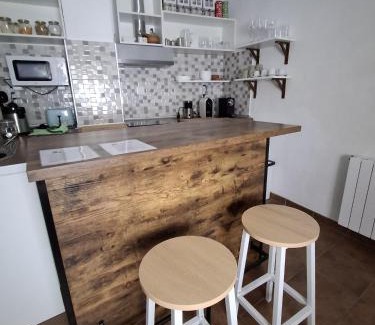 Alhama de Granada House | Alojamiento La Escalera