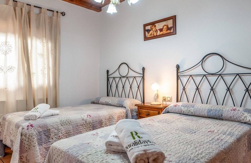 Arbuniel Villa | Alojamiento La Ventilla Arbuniel by Ruralidays