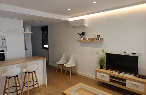 Alcala la Real Apartment | Alojamiento Los Alamos