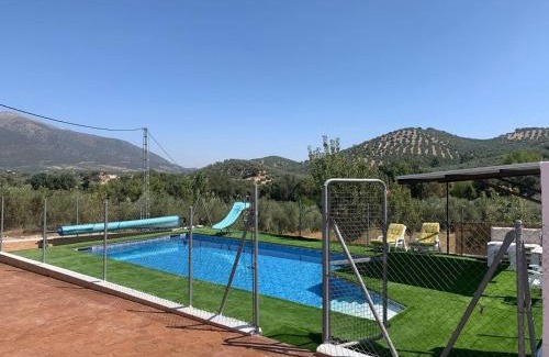 Priego de Cordoba House | Alojamiento Rural Cortijo Alameda, Las Lagunillas