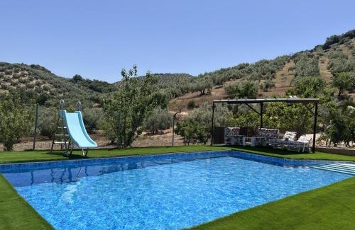 Priego de Cordoba House | Alojamiento Rural Cortijo Alameda, Las Lagunillas