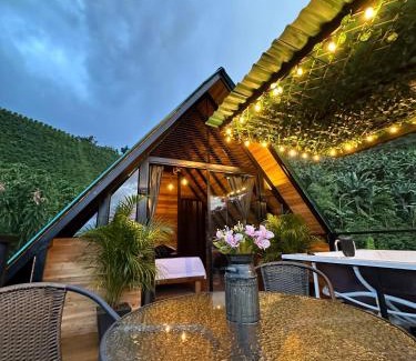 Andes House | Alojamiento Rural Altos del Molino