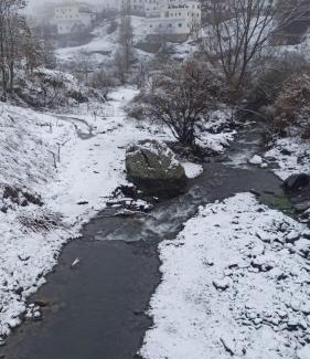 Trevelez House | Alojamiento rural Casa Clara la Pescaora