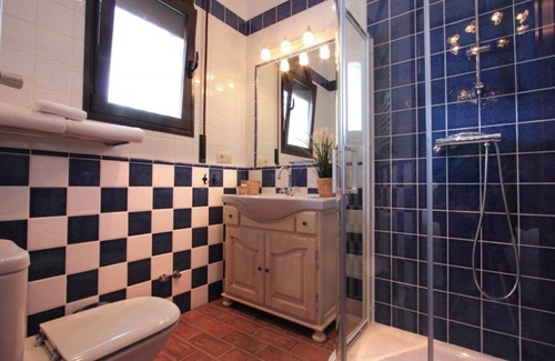 Priego de Cordoba Apartment | Alojamiento Rural en Plena Sierra Subbética Cordobesa Habitación Arbequina