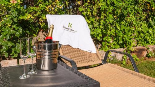 Marmolejo House | Alojamiento Rural la Aragonesa Marmolejo by Ruralidays