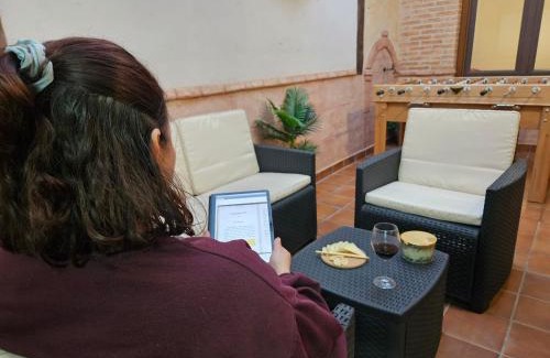 El Toboso House | Alojamiento rural La Dama del Quijote 2