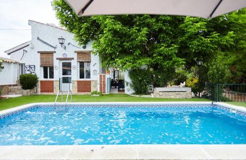 Alcaudete House | Alojamiento Rural Marien