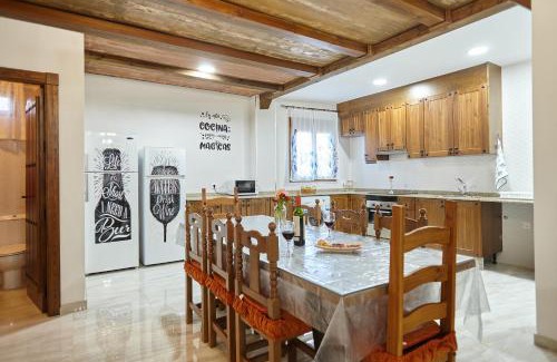 Pozo Alcon Apartment | Alojamiento Rural Soler