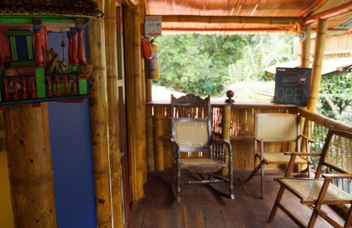 Ibague Bed & Breakfast | Alojamiento Rural Tupinamba