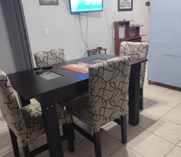 San Salvador House | Alojamiento temporario Bordon