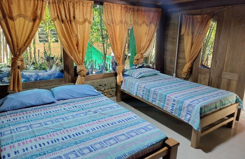 Monitos Hotel | ALOJAMIENTO TURISTICO LOMA FRESCA