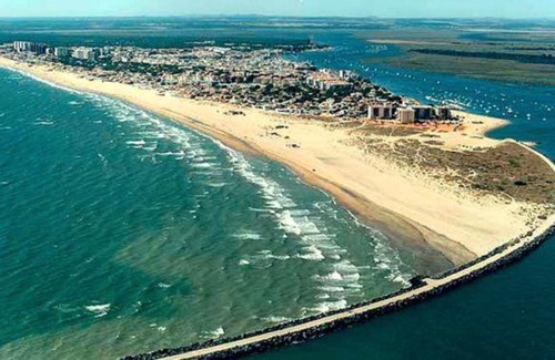 Punta Umbria House | ALOJAMIENTOS DG