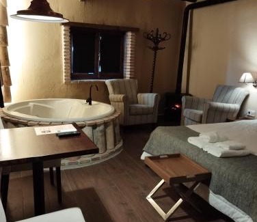 Moratalla House | Alojamientos molino de revolcadores