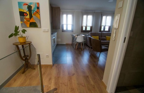 Arzua Apartment | Alojamientos MYL