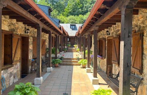 Galende House | Alojamientos Rurales El Fontano