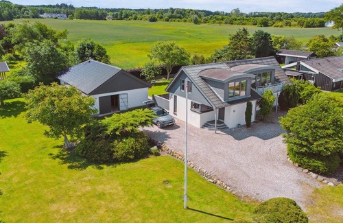 Norddjurs Municipality House | "Alona" - 90m from the sea by Interhome
