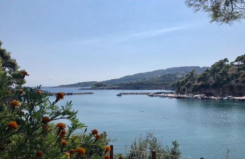 Votsi Villa | Alonissos 4-bedroom large villa with private pool